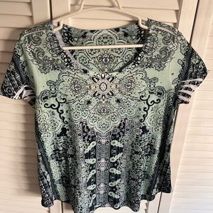 Womens top - size medium